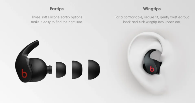 Beats Fit Pro fülhallgató – Apple-hangzás Gshopper-áron 4