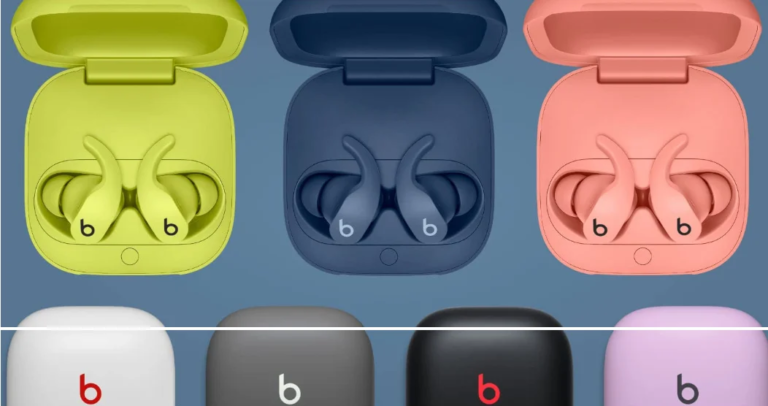 Beats Fit Pro fülhallgató – Apple-hangzás Gshopper-áron 6