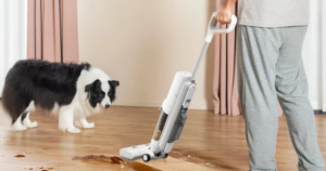 Újra szuper áron a Proscenic F10 Pro és F20A porszívók