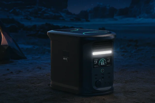 Áramszünet? Nem gond, itt az Ampace Andes 1500 1