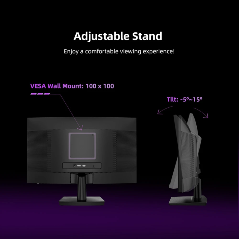 Titan Army C24A1H – Belépő a 240 Hz-es ívelt gamer ligába 7