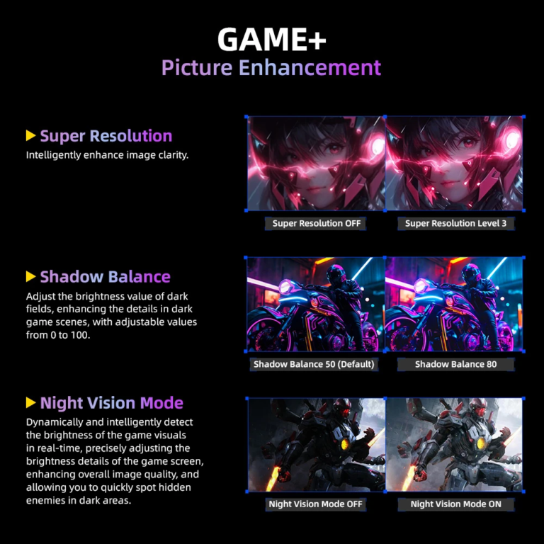 Titan Army C24A1H – Belépő a 240 Hz-es ívelt gamer ligába 13