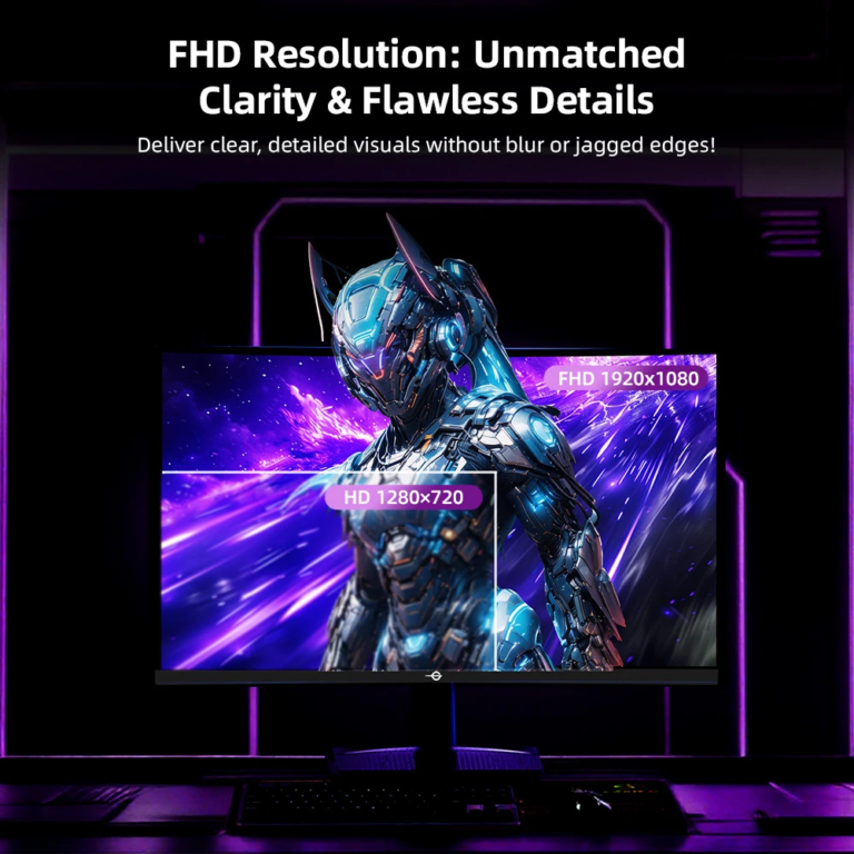 Titan Army C24A1H – Belépő a 240 Hz-es ívelt gamer ligába 15