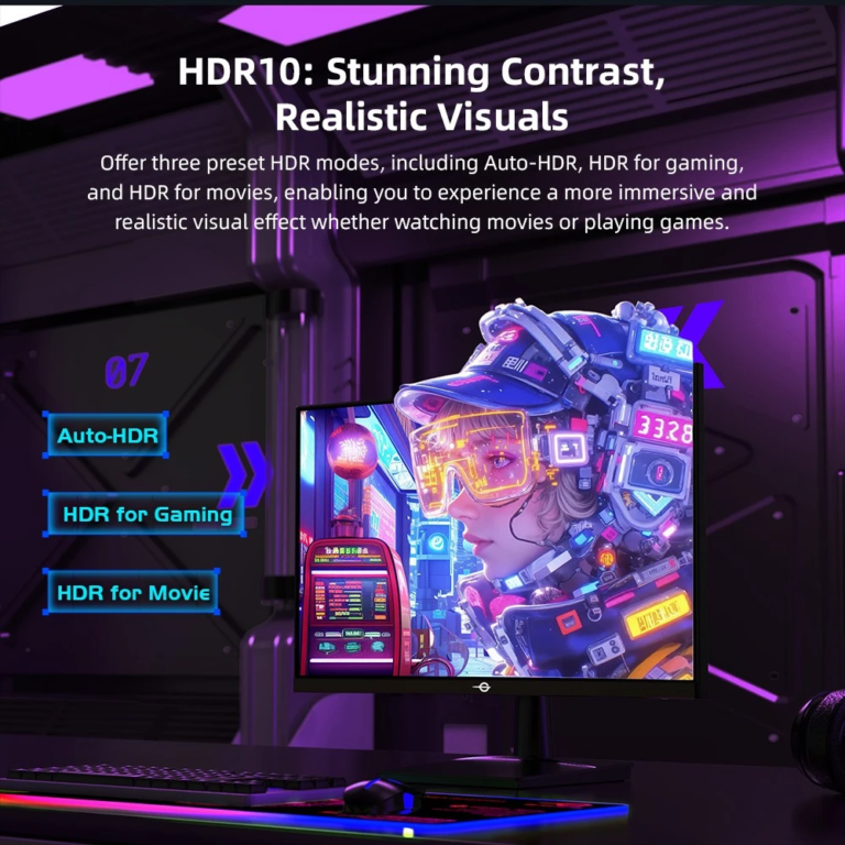 Titan Army C24A1H – Belépő a 240 Hz-es ívelt gamer ligába 18