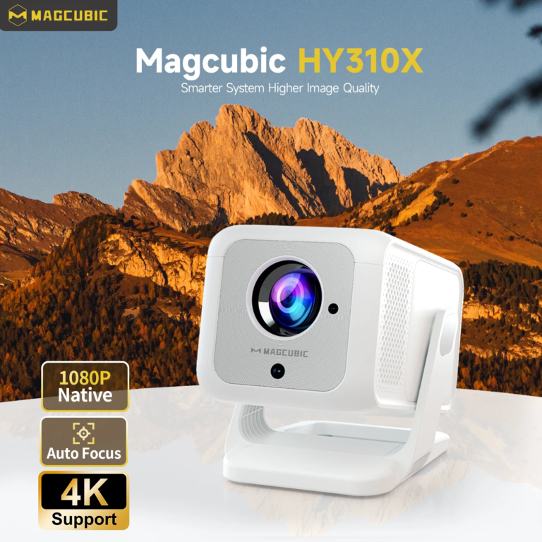 Leárazták a plafonra is vetítős Magcubic HY310X gépet 3