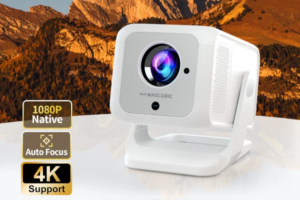 A plafonon a Netflix? Igen, a Magcubic HY310X megoldja