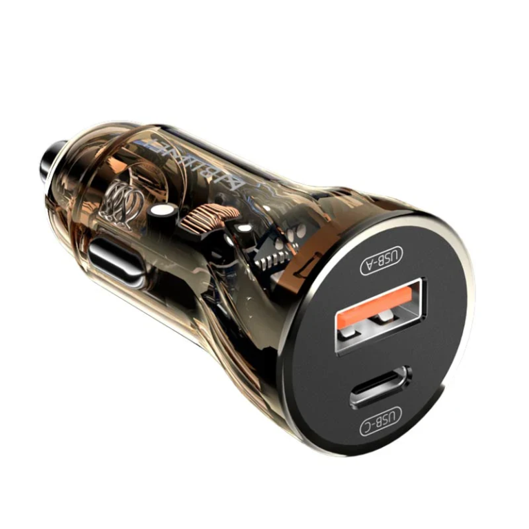 Ranvee autós töltő – Az átlátszó erőmű a szivargyújtóban 2