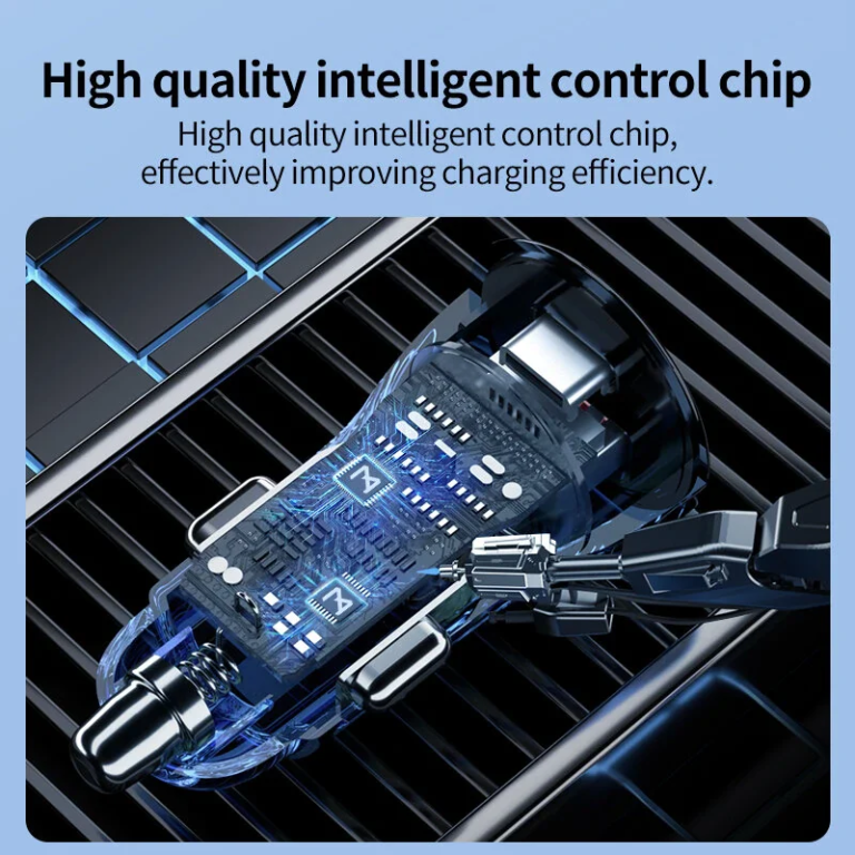 Ranvee autós töltő – Az átlátszó erőmű a szivargyújtóban 7