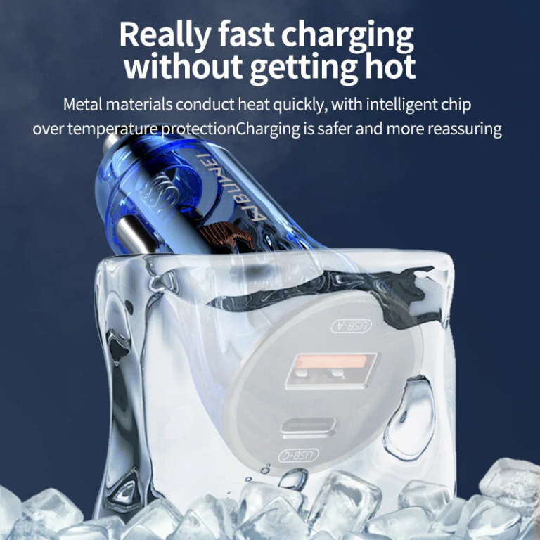 Ranvee autós töltő – Az átlátszó erőmű a szivargyújtóban 6