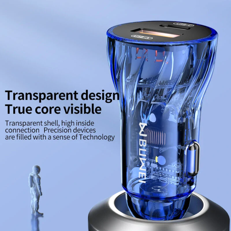 Ranvee autós töltő – Az átlátszó erőmű a szivargyújtóban 8