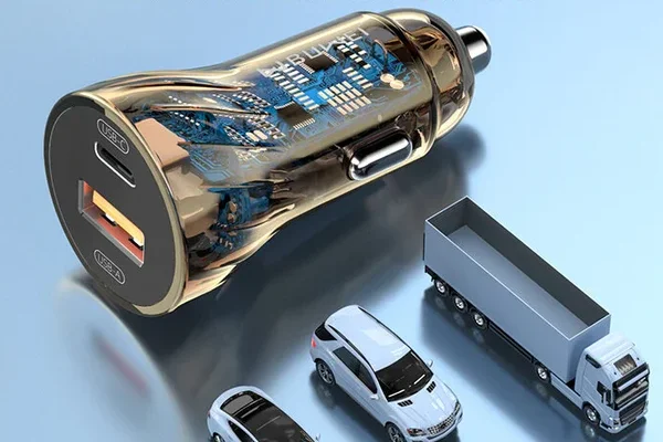 Ranvee autós töltő – Az átlátszó erőmű a szivargyújtóban 1