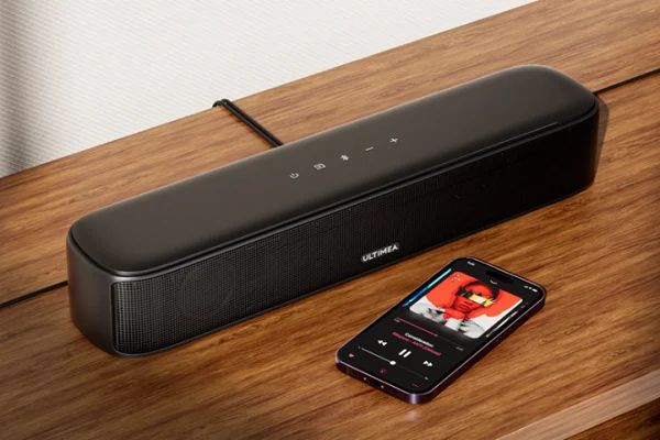 Ultimea Aura A40 hangprojektor – Erőből nincs hiány 1