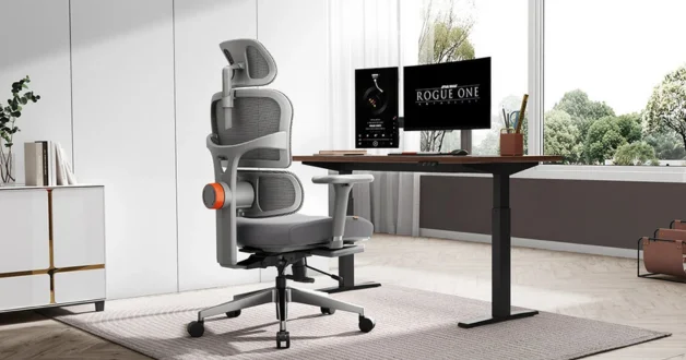 Newtral székek, amikkel nem várod annyira a munka végét 1