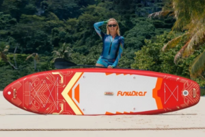 Great end-of-season SUP prices from FunWater