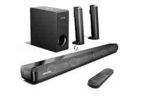 Az Ultimea Apollo S50 hangosan röhög a drága soundbarokon