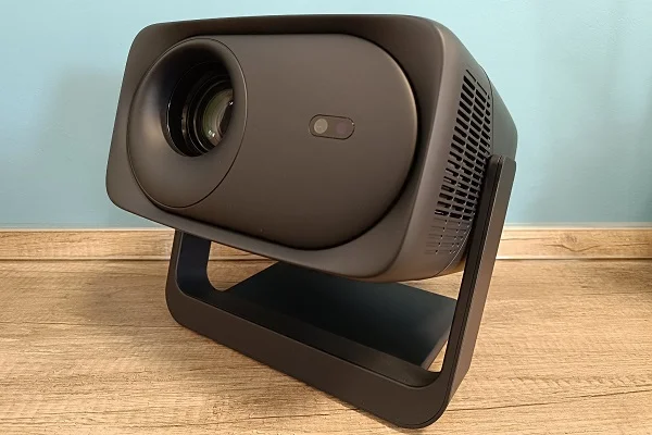 Everycom Spectra projektor teszt