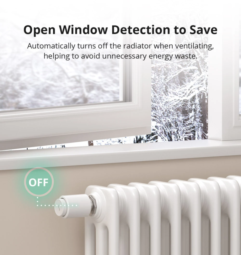 SONOFF TRVZB radiátor termosztát – A spórolós fűtés kulcsa 7