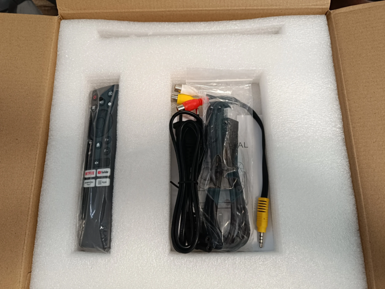 Everycom Spectra projektor teszt 13