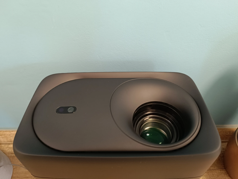Everycom Spectra projektor teszt 8
