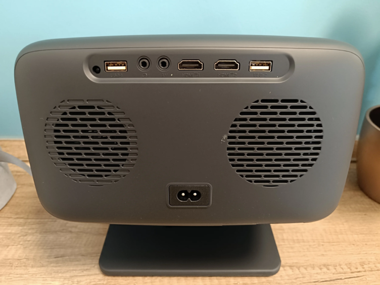 Everycom Spectra projektor teszt 10