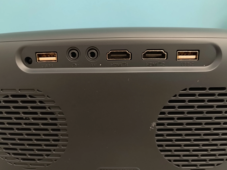 Everycom Spectra projektor teszt 11