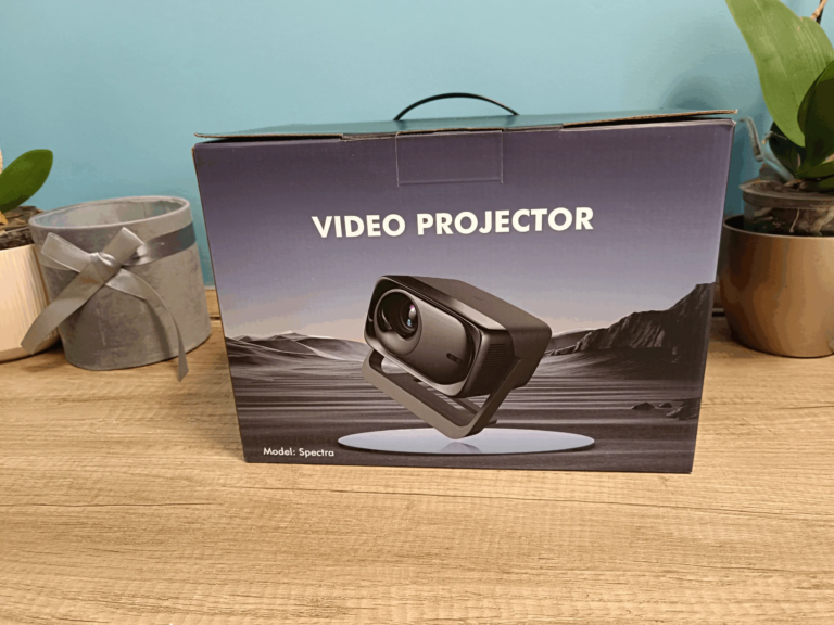 Everycom Spectra projektor teszt 14