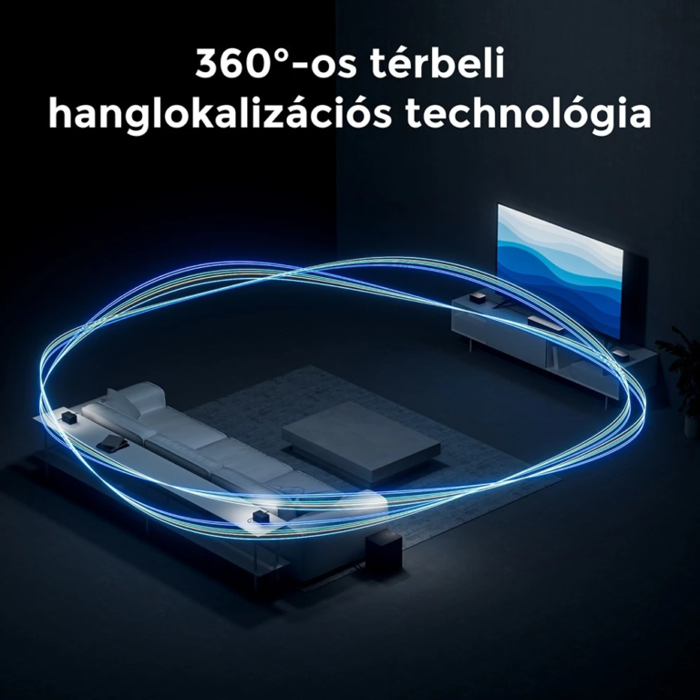 Kell egy kis dübörgés? Az Ultimea Poseidon D80 Boom odaver 4