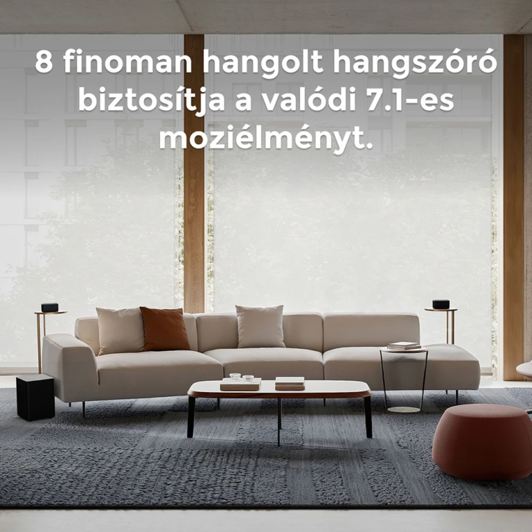 Kell egy kis dübörgés? Az Ultimea Poseidon D80 Boom odaver 6