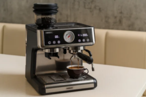 HiBREW H7A: barista-szintű espresso, otthoni áron