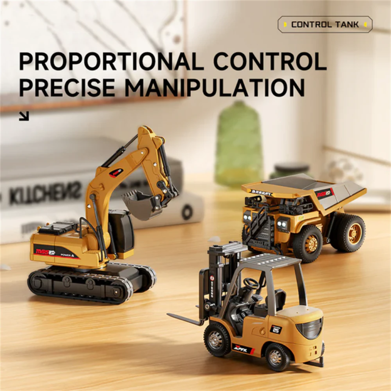 Távirányítós munkagépek már 6000 Ft-tól 11