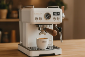 HiBREW H10 Plus kávégép – Minden reggel olasz életérzés