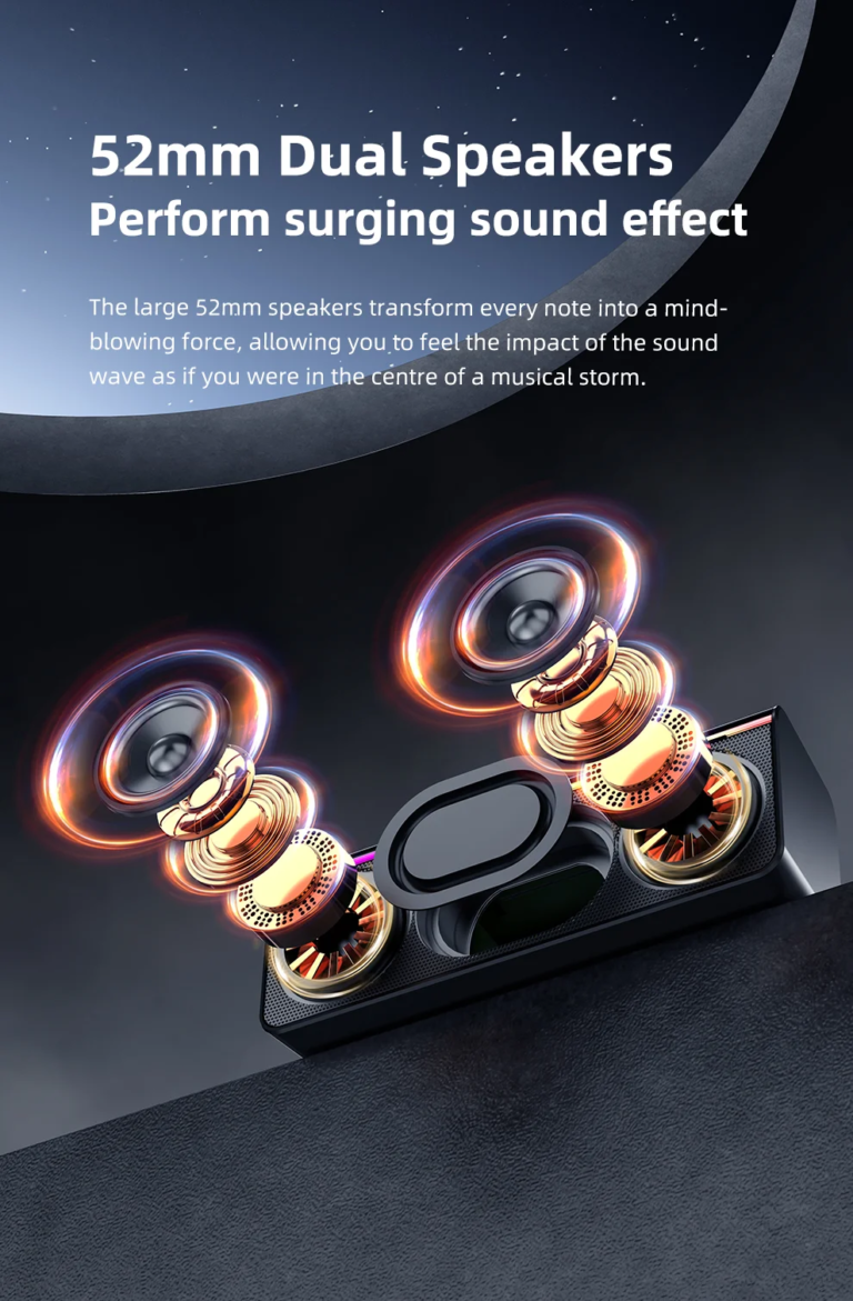 Zealot S72: a 20 wattos hangszóró, ami mindenkit meglep 6