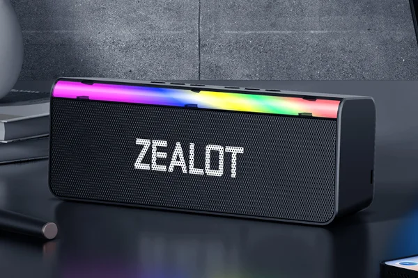 Zealot S72: a 20 wattos hangszóró, ami mindenkit meglep 1