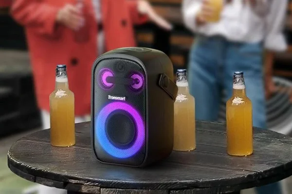 A fesztivál mindig kéznél van – Tronsmart Halo 100 1