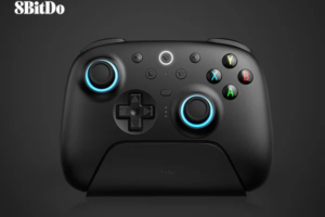 8BitDo Ultimate 2 kontroller a konzolokat is zavarba hozza