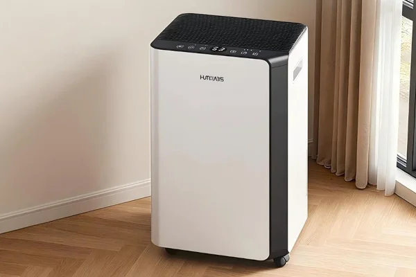 Penész? Pára? Felejtsd el! Itt a HUMILABS, a levegőmentő