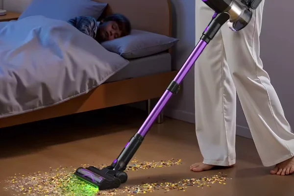 Lubluelu P4 – Az állóporszívó, amitől leesik az állad 1