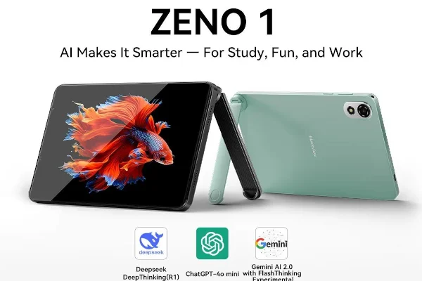 Blackview Zeno 1: olcsó, de nagyon nem érződik annak