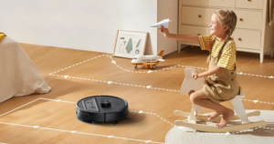 Lubluelu L20 Ultra – és a takarítás magától megtörténik