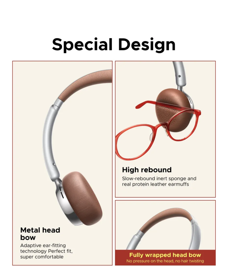 Ugreen Studio Plus: térhangzás, zajszűrés, extra üzemidő 8
