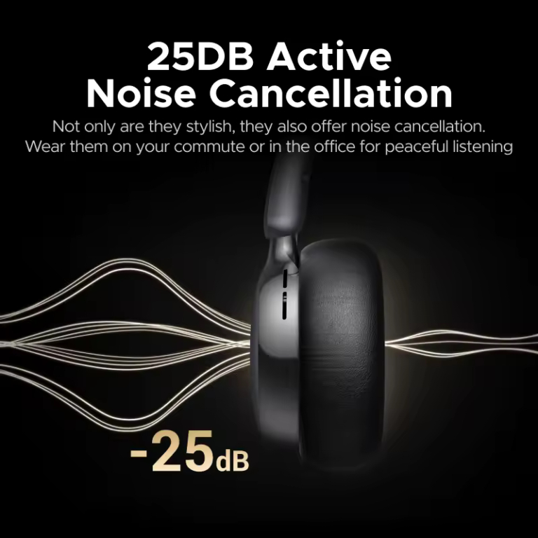 Ugreen Studio Plus: térhangzás, zajszűrés, extra üzemidő 13