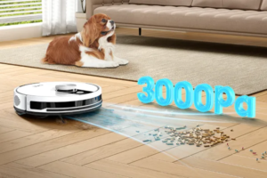 Az ILIFE A12 Pro önürítős robotporszívó a lusták álma