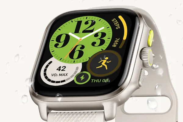 Amazfit Cheetah óra – négyszögletű kijelző, kerek élmény 1