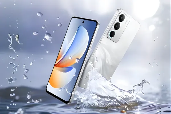 realme c71 –  okostelefon a hétköznapokra 1