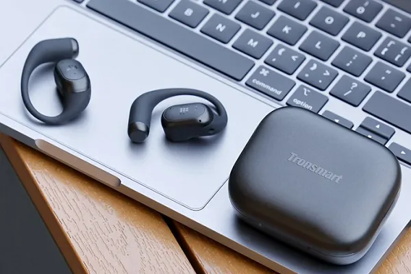 Tronsmart OpenFly 2 Pro fülhallgató: nem zár el a világtól 1