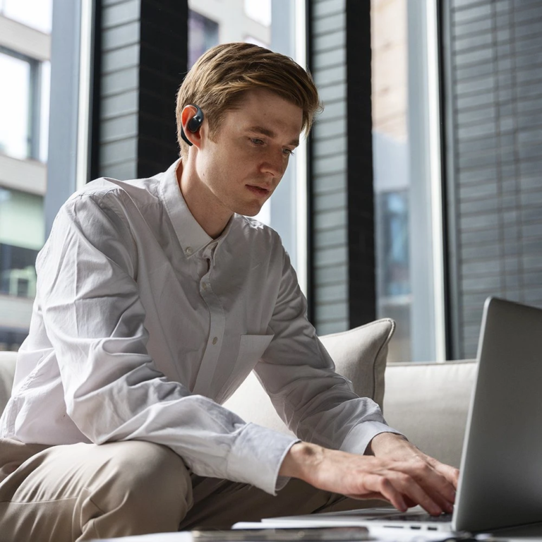 Tronsmart OpenFly 2 Pro fülhallgató: nem zár el a világtól 5