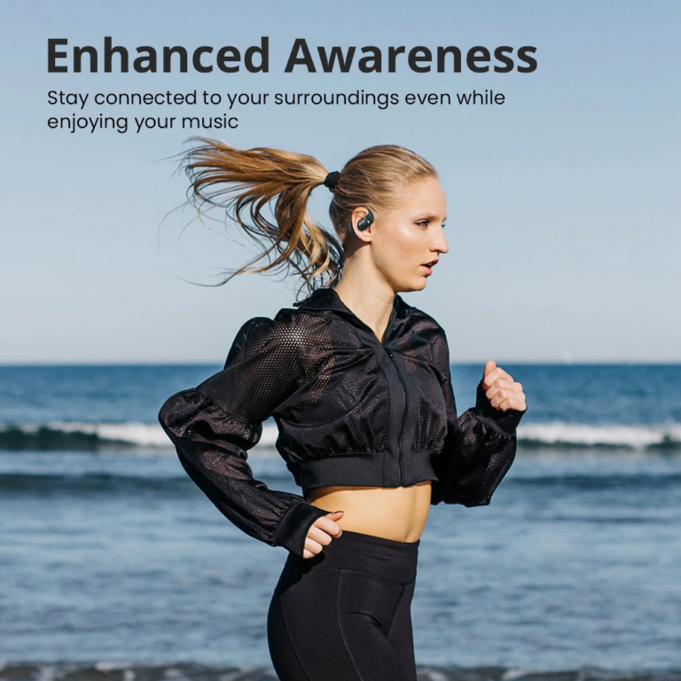 Tronsmart OpenFly 2 Pro fülhallgató: nem zár el a világtól 9