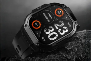 Zeblaze Thor SQ óra: nem csak mutatja az időt, uralja is