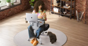 Szabadság a testtartásban: NEWTRAL Freedom-X-FP