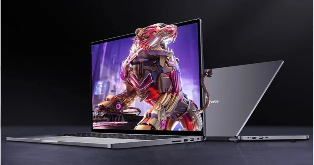 Blackview GamiBook 8 laptop – Gamer erő elegáns csomagban